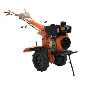 13HP Diesel Engine Power Tiller – Heavy-Duty Hand Tractor