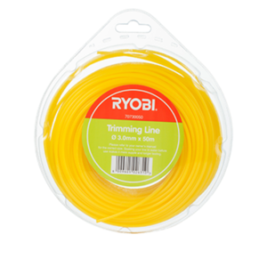 3.0mm X 50m Trimming Line (Donut shape)