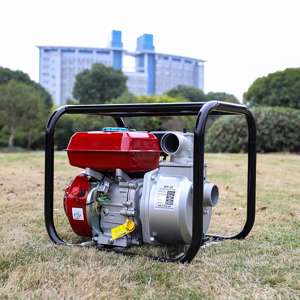 2" Normal Pressure Petrol Water Pump - Water Transfer Pump for Irrigation & General Use