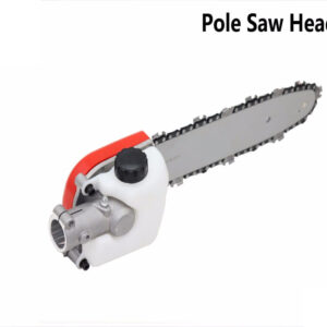Pole Chainsaw Attachment For Brush Cutters