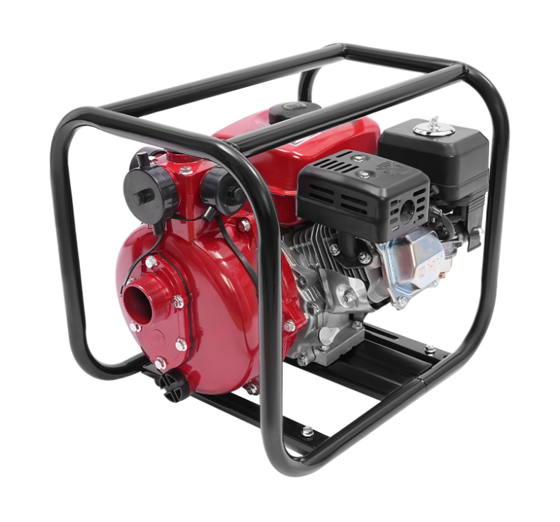 2inch High Pressure Petrol Water Pump – Powerful Irrigation & Long-Distance Water Supply Pump