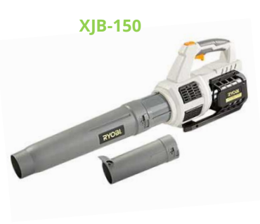 Ryobi XJB-150 Axial Flow Jet Fan Blower (Cordless Garden Cleaning)