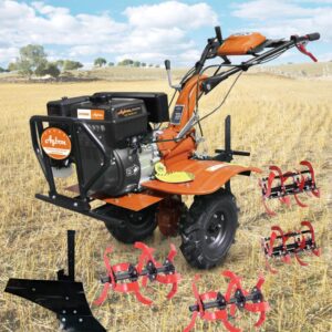 Power Tiller/Hand Tractor For Smallholder/Kitchen Garden Farmers