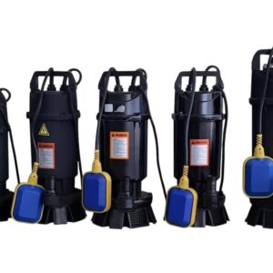 Astramilano Electric Submersible Pumps - Lift Heights: 17m | 25m | 32m | 38m