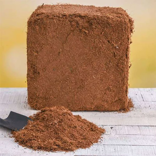 5kg Cocopeat Block