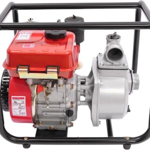 3Inch 8HP Diesel Water Pump