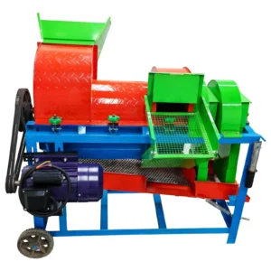 Multi-Crop Maize Sheller and Grain Thresher - Electric